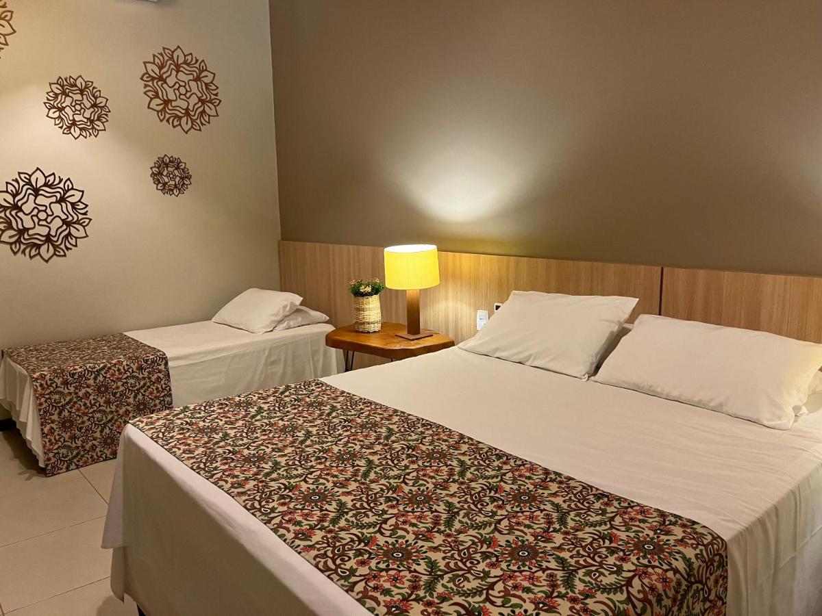 Aytyaram Suites Barra Grande  Bagian luar foto