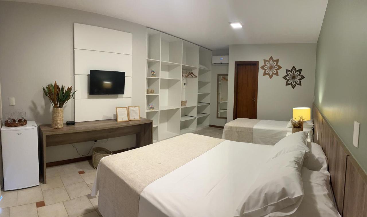 Aytyaram Suites Barra Grande  Bagian luar foto