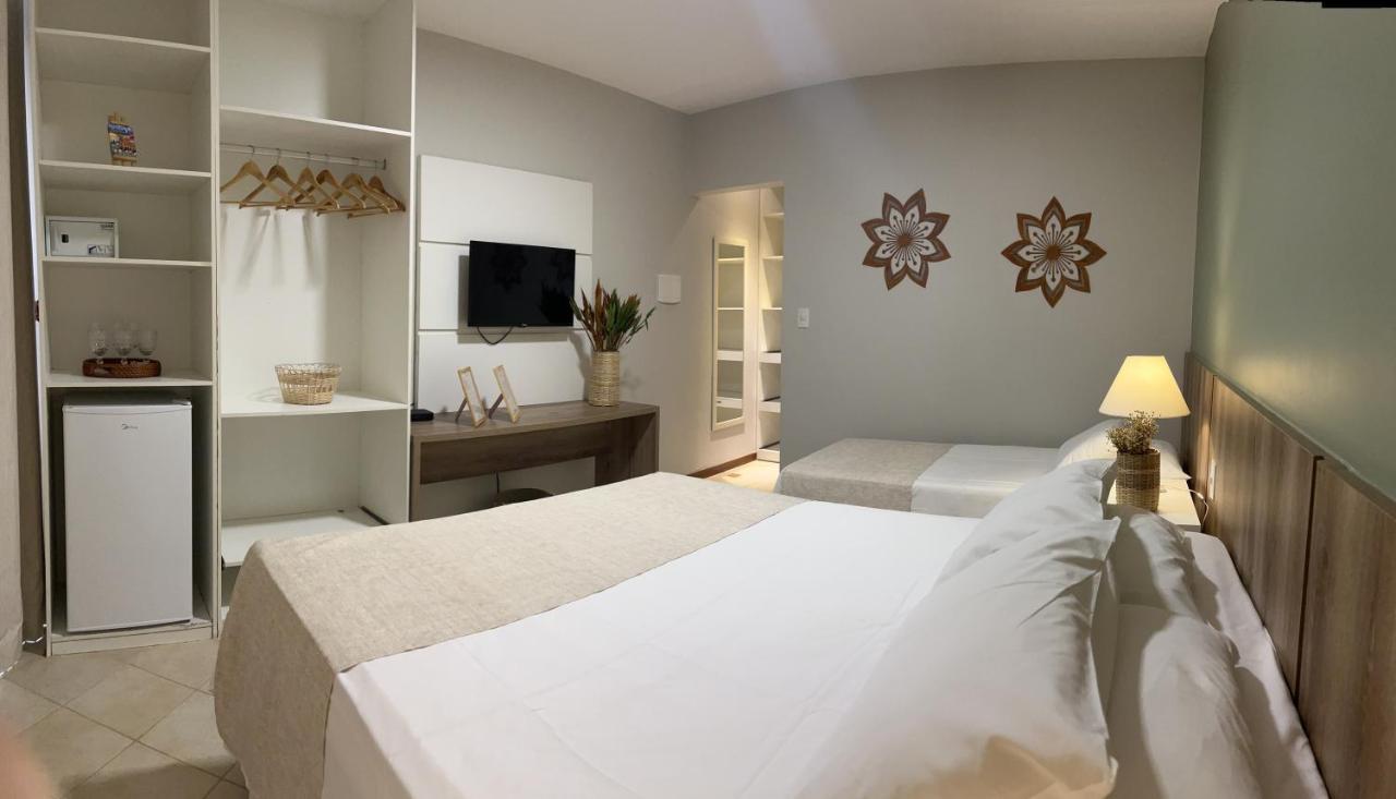Aytyaram Suites Barra Grande  Bagian luar foto