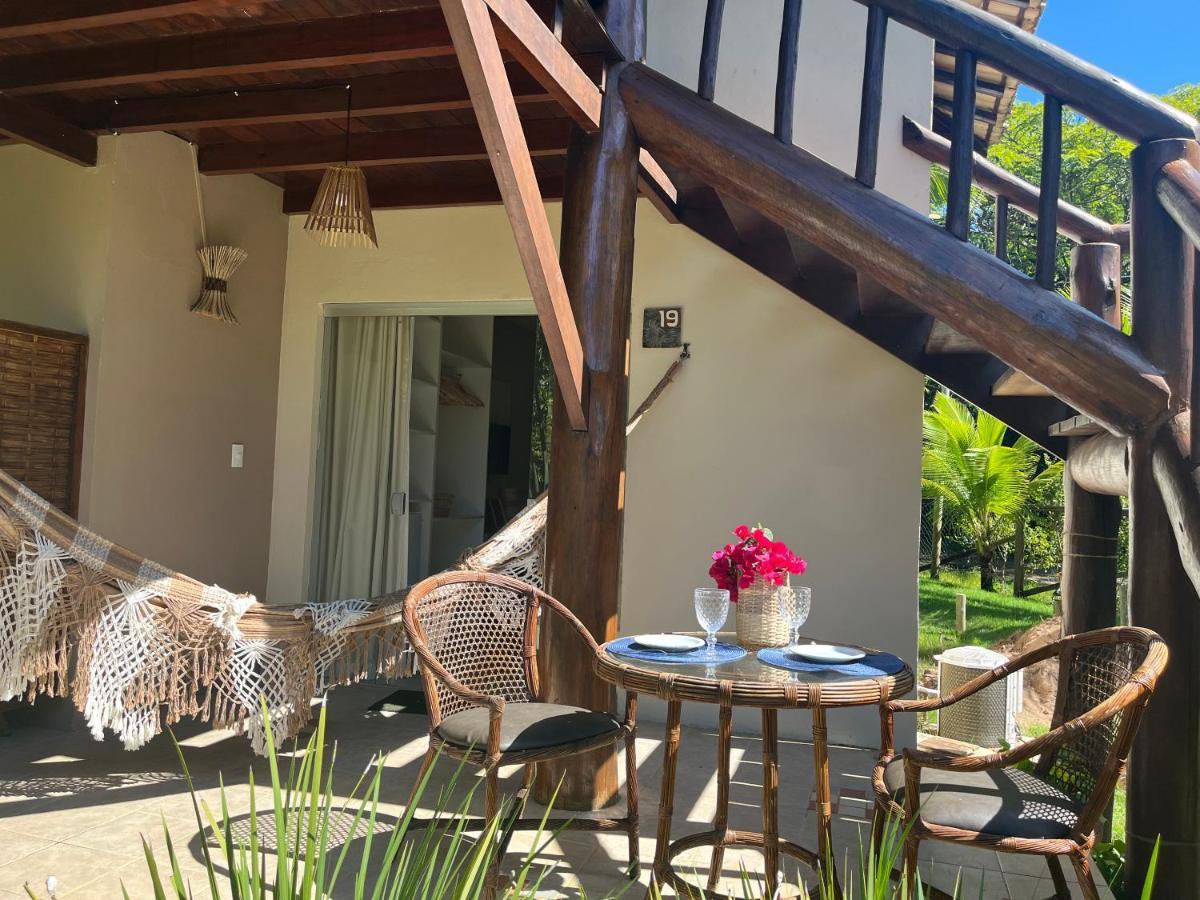 Aytyaram Suites Barra Grande  Bagian luar foto