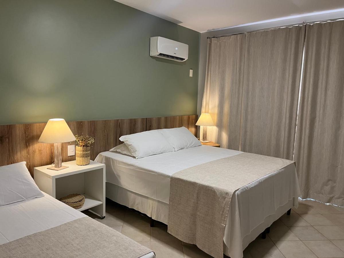 Aytyaram Suites Barra Grande  Bagian luar foto