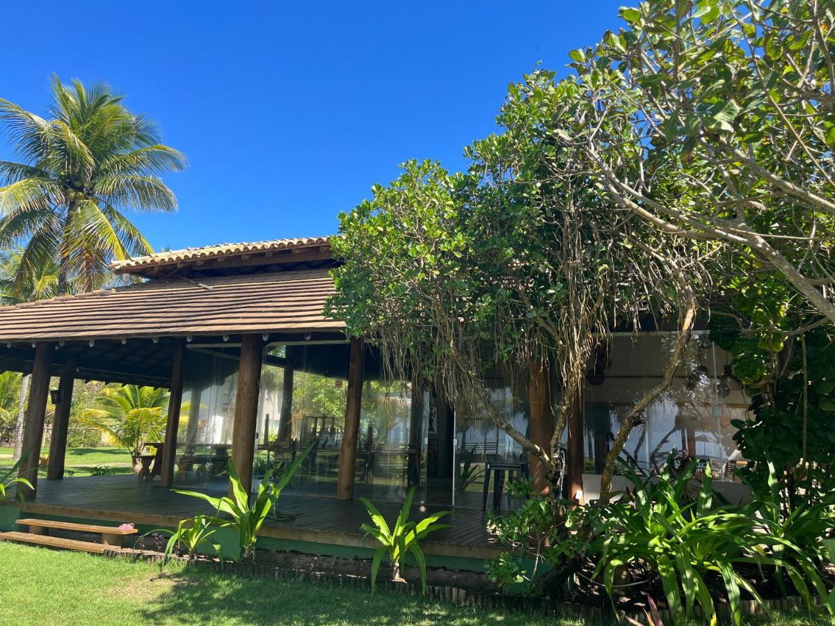 Aytyaram Suites Barra Grande  Bagian luar foto