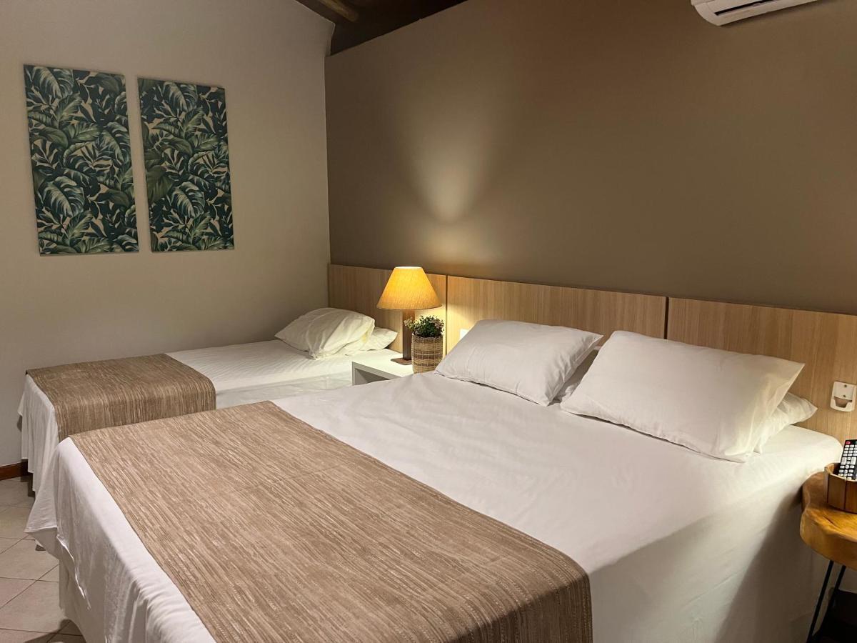 Aytyaram Suites Barra Grande  Bagian luar foto
