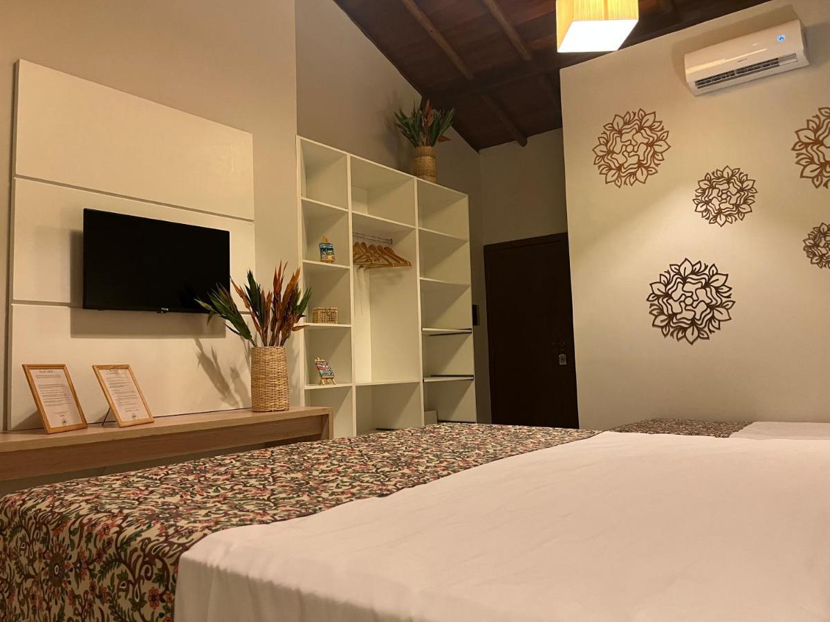 Aytyaram Suites Barra Grande  Bagian luar foto