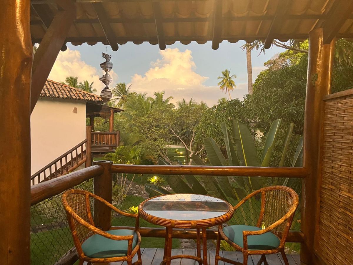 Aytyaram Suites Barra Grande  Bagian luar foto