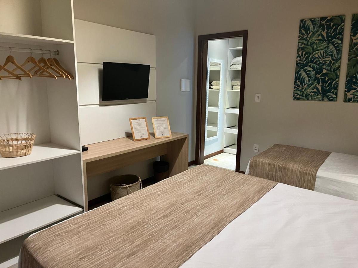 Aytyaram Suites Barra Grande  Bagian luar foto