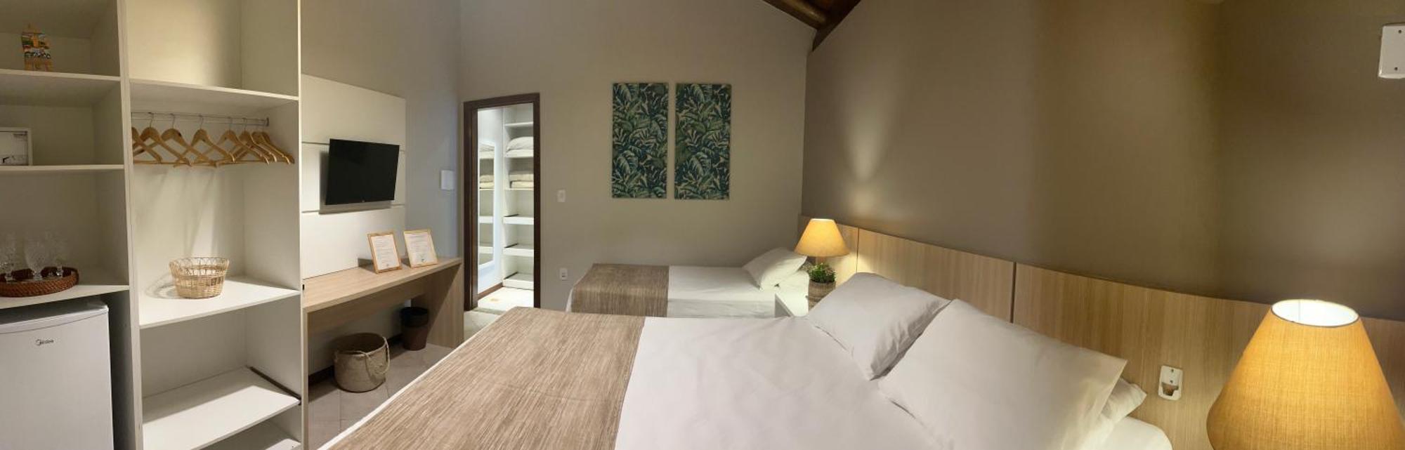 Aytyaram Suites Barra Grande  Ruang foto